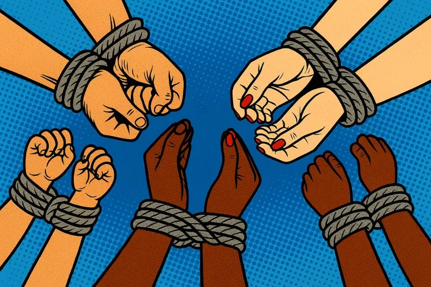 World Day Against Trafficking in Persons: United to end modern slavery