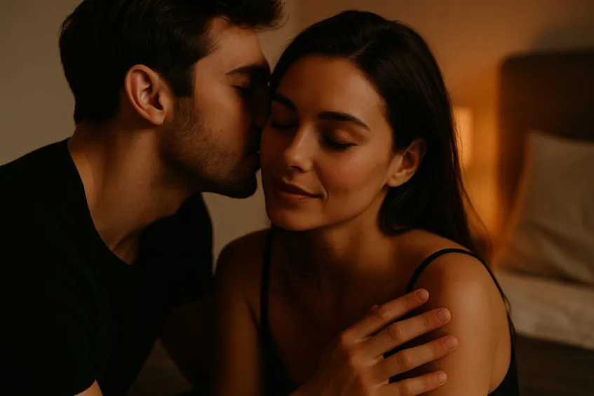 Dirty talk: Why the art of erotic conversation turns us on