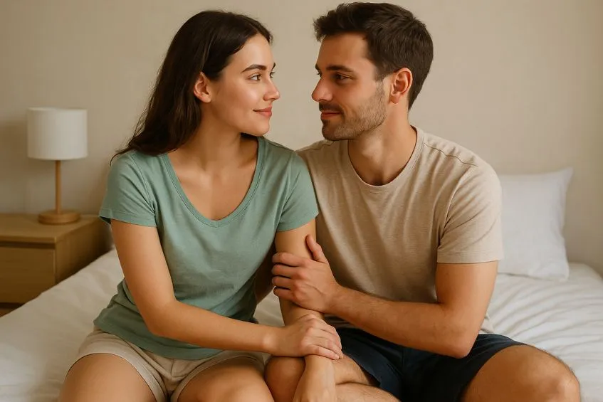 Edging sex: discovering the power of orgasm control