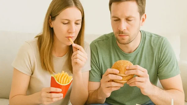 The role of diet in boosting libido and sexual health