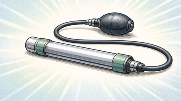 How to get a bigger penis? Let's talk about penis pump