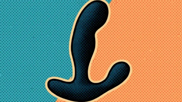 Prostate massager: Combining health and pleasure