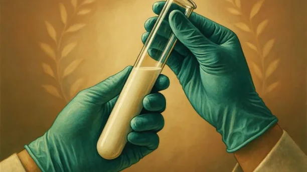 The semen analysis test: Understanding this male fertility examination