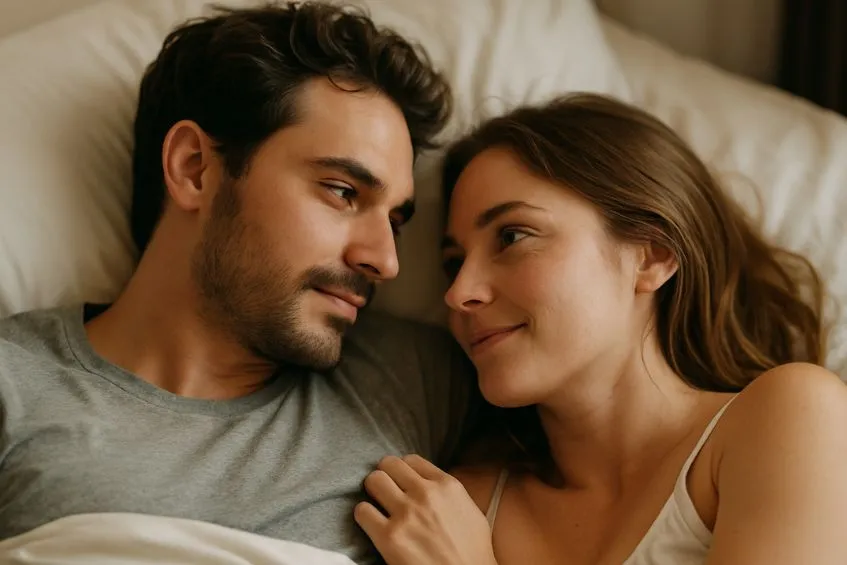 La importancia del aftercare para fortalecer la conexión después del sexo