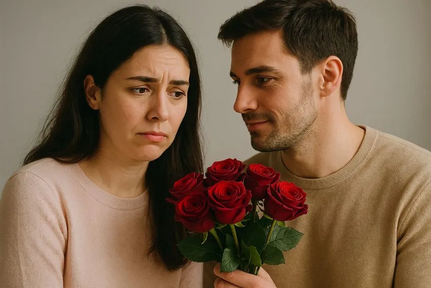 Si el amor abruma, estás siendo víctima de love bombing