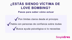 ¿Qué hacer si detectas que estás siendo víctima?