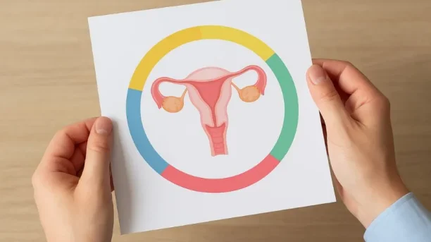 Guía básica para entender las fases del ciclo menstrual