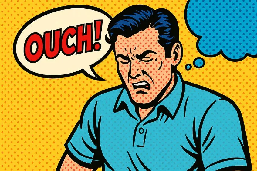 Torsione testicolare: oltra il dolore ai testicoli