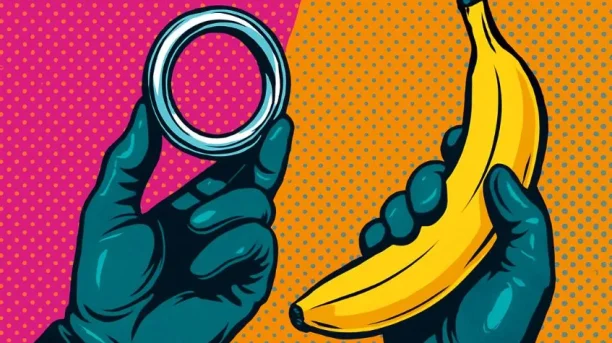 Anello per il pene: semplicità ed efficacia in un solo sex toy maschile