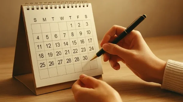 Ciclo mestruale: tutto ciò che devi sapere