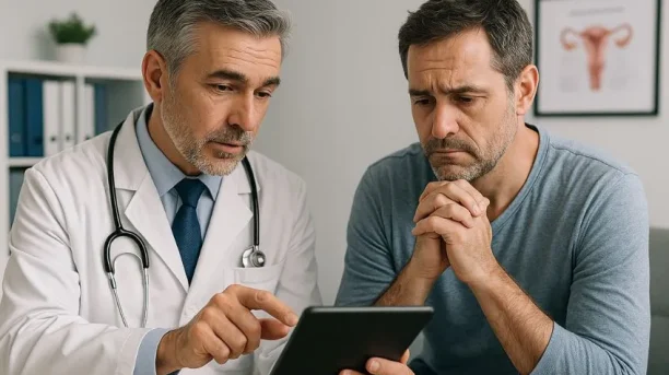 Come si rileva l’infertilità maschile? Risolviamo i tuoi dubbi