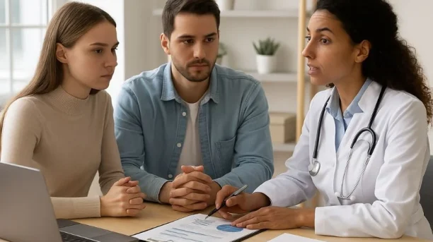 Le 10 malattie sessualmente trasmissibili che mettono a rischio la fertilità