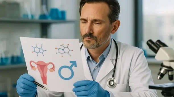 Ormoni sessuali: quali sono e perché sono importanti per la salute riproduttiva