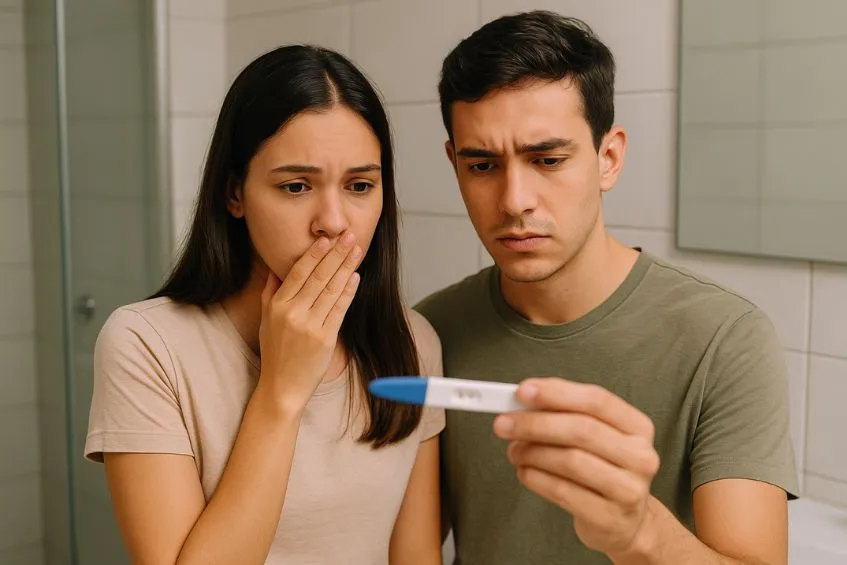 Coito interrompido: um método pouco confiável para evitar a gravidez