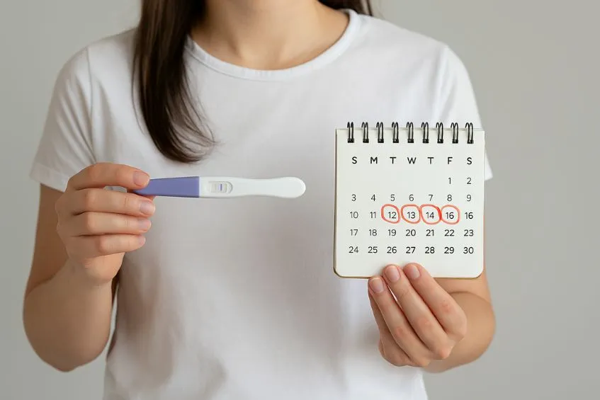 Atraso menstrual: entenda as causas, sintomas e quando se preocupar