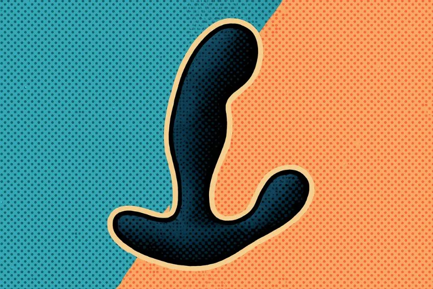 Massageador de próstata: prazer e saúde masculina em um só brinquedo