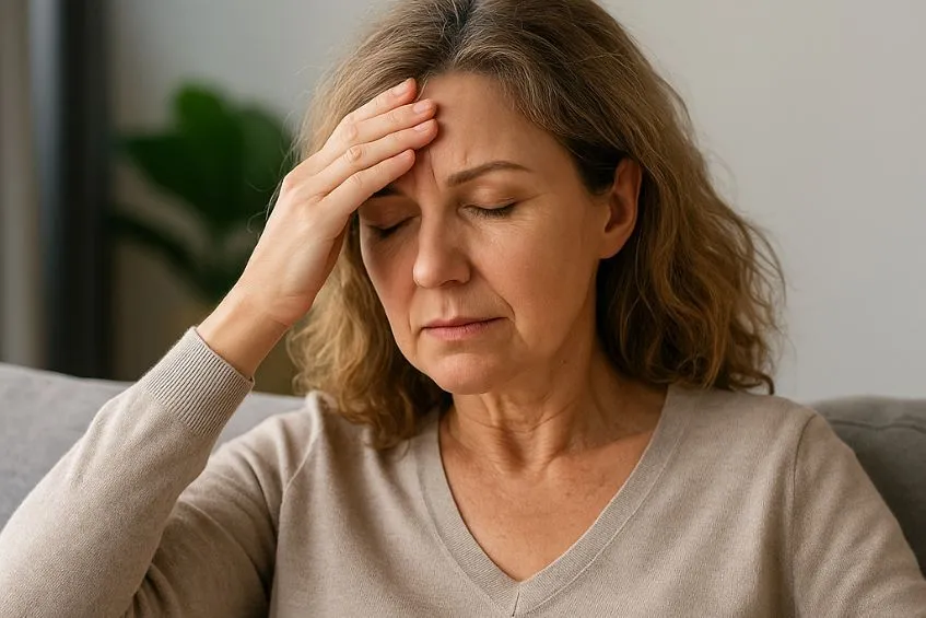 Perimenopausa: entenda esta fase de transição feminina