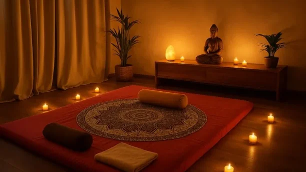 Massagem tântrica: descubra o prazer do toque consciente em casal